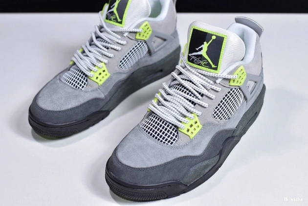 Rep TBK CT5342-007 Jordan Air Neon SE 4 0812
